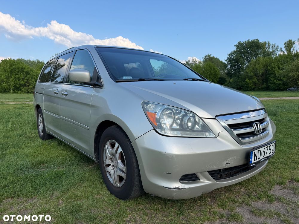 Honda Odyssey 3.5 EX - 8