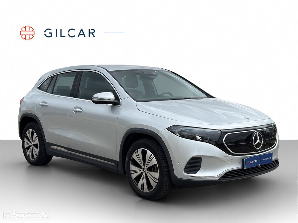 Mercedes-Benz EQA 250+ - 3