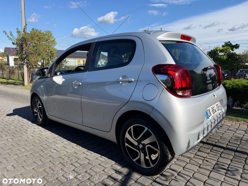 Peugeot 108 VTI 68 STOP&START Allure - 16