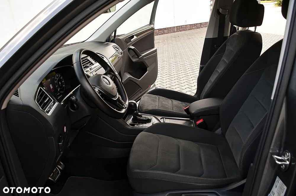 Volkswagen Tiguan 2.0 TSI 4Mot R-Style DSG - 28
