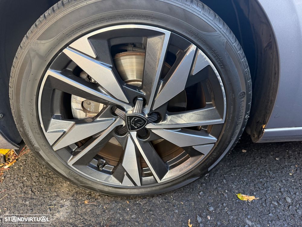 Peugeot 308 SW - 25