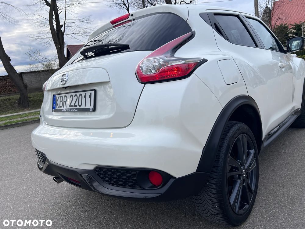 Nissan Juke 1.6 Tekna - 21