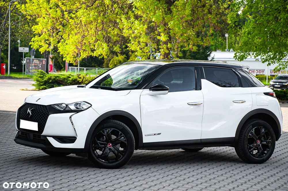DS Automobiles DS 3 Crossback 1.5 BlueHDi Performance Line - 11
