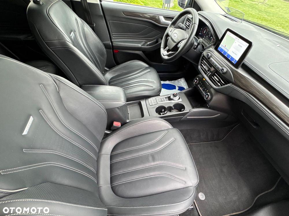 Ford Focus Turnier 1.5 EcoBlue Start-Stopp-System TITANIUM VIGNALE - 26