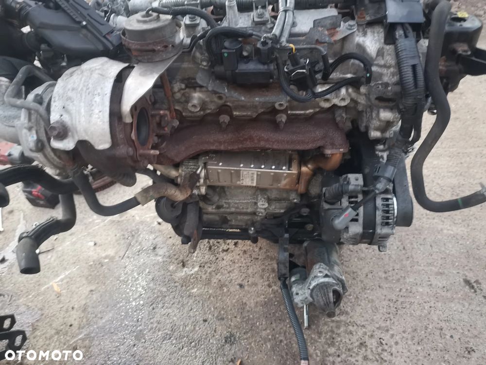 SILNIK TOYOTA AVENSIS T27 2.0 D4D 1AD 1AD-FTV ADT270 1998ccm 126KM/93kW 2009/02-2018/10 - 3