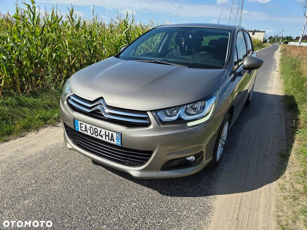 Citroën C4 PureTech 110 Selection - 1