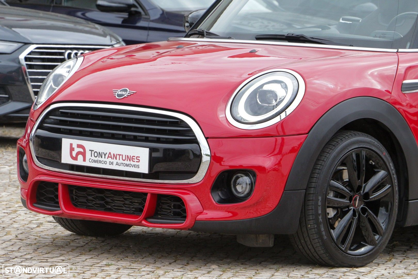MINI Cabrio Cooper Premium First JCW Auto - 6