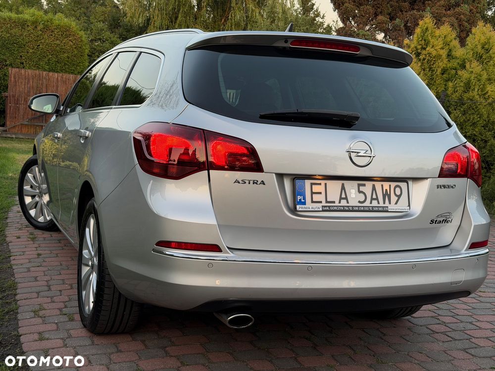 Opel Astra - 3