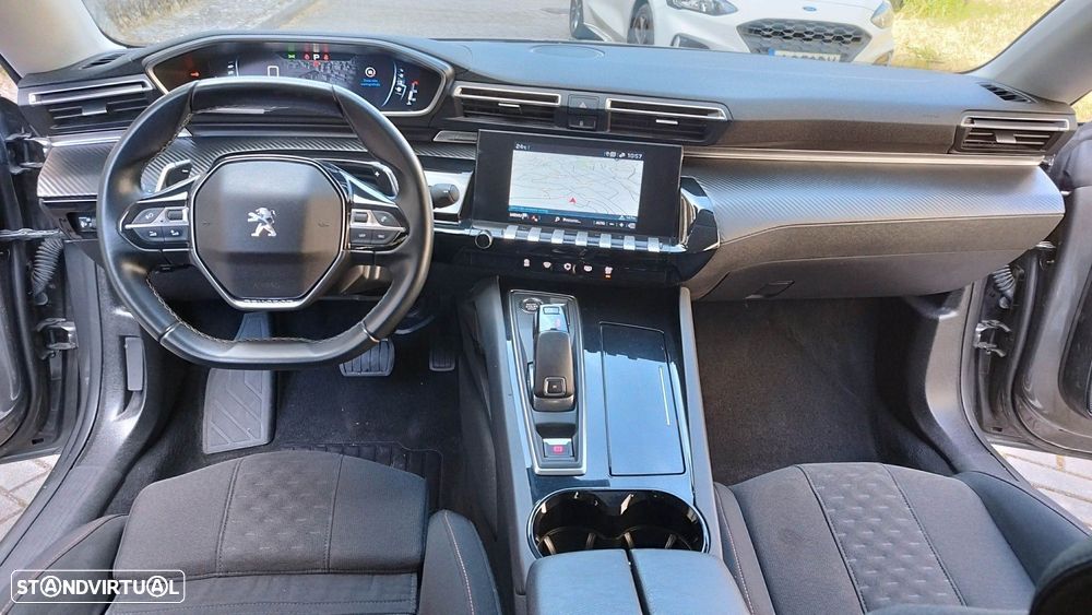 Peugeot 508 1.5 BlueHDi Allure Pack EAT8 - 23