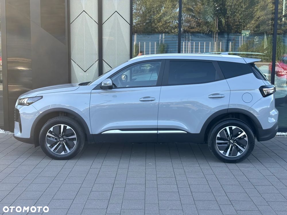 Chery Tiggo 4 - 5