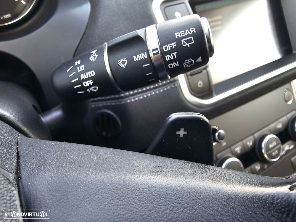 Land Rover Range Rover Evoque 2.0 TD4 HSE Auto - 33