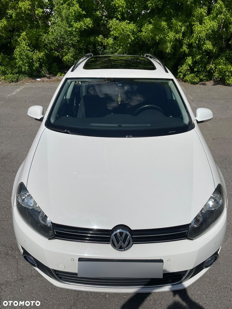 Volkswagen Golf VI 2.0 TDI Comfortline - 6