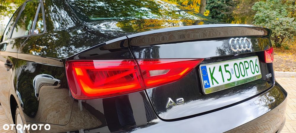 Audi A3 Limousine - 25