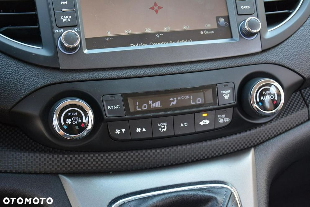 Honda CR-V 2.0 Elegance Plus (2WD) - 24