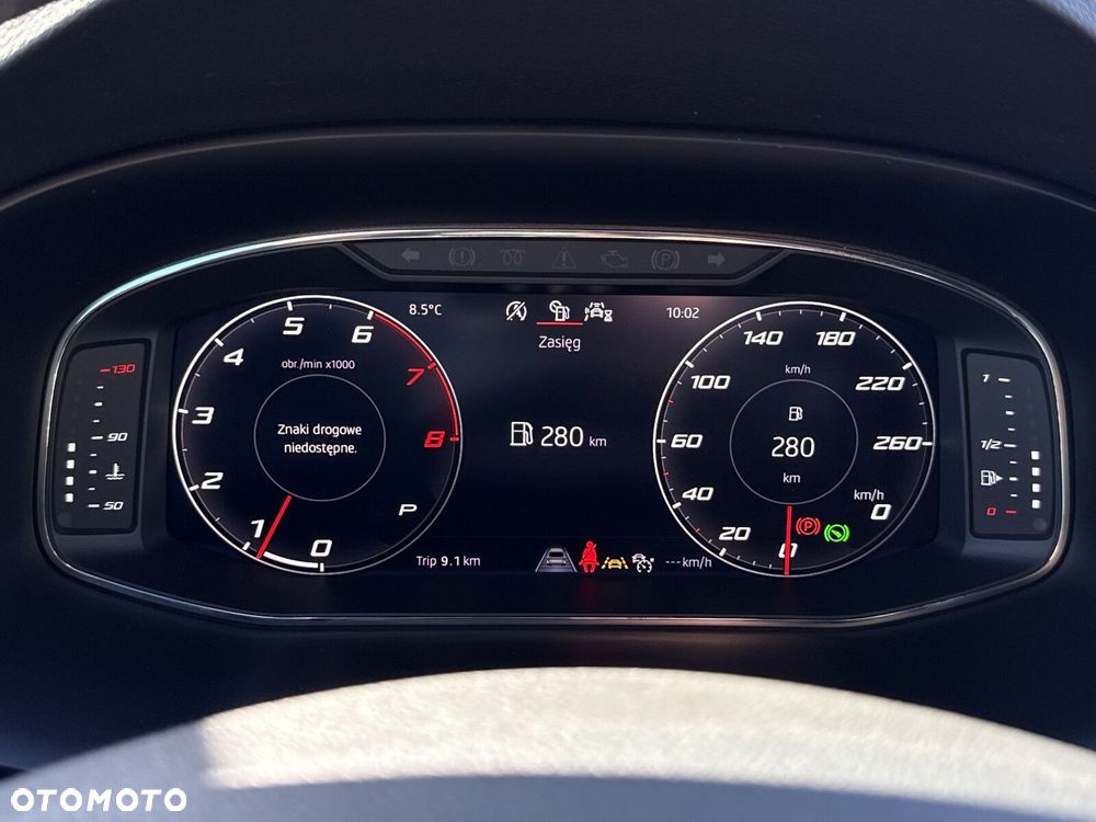 Seat Ateca 2.0 TSI Xcellence S&S 4Drive DSG - 21