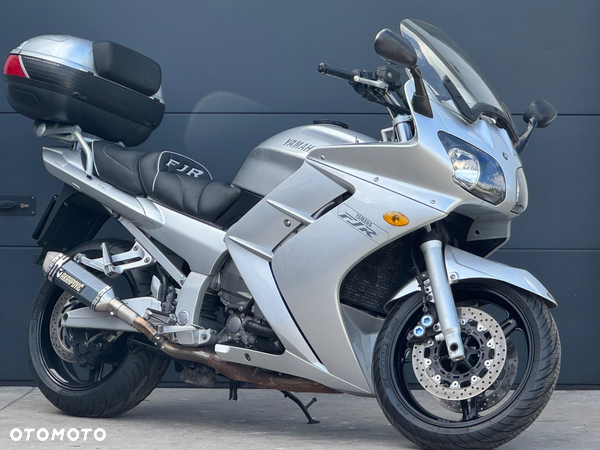 Yamaha FJR