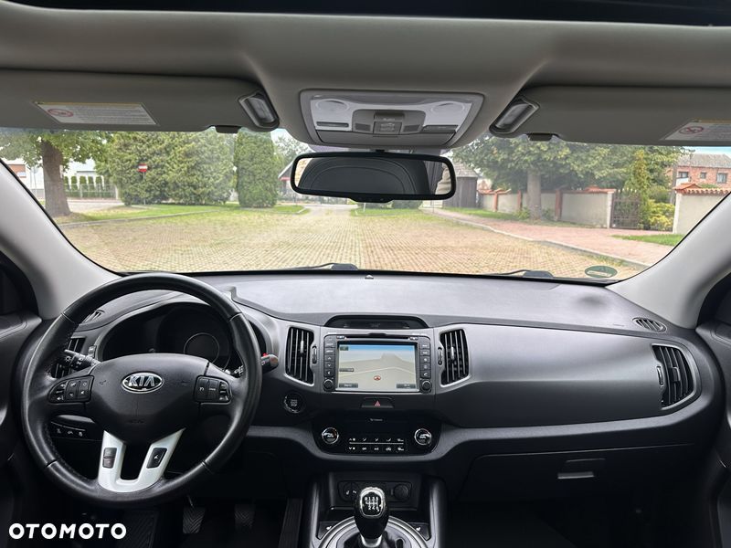 Kia Sportage - 13