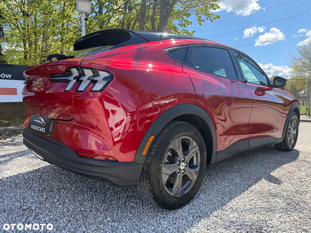 Ford Mustang Mach-E 75kWh RWD - 4