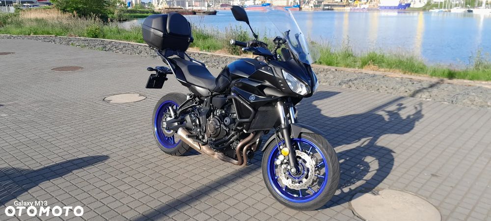 Yamaha Tracer - 2