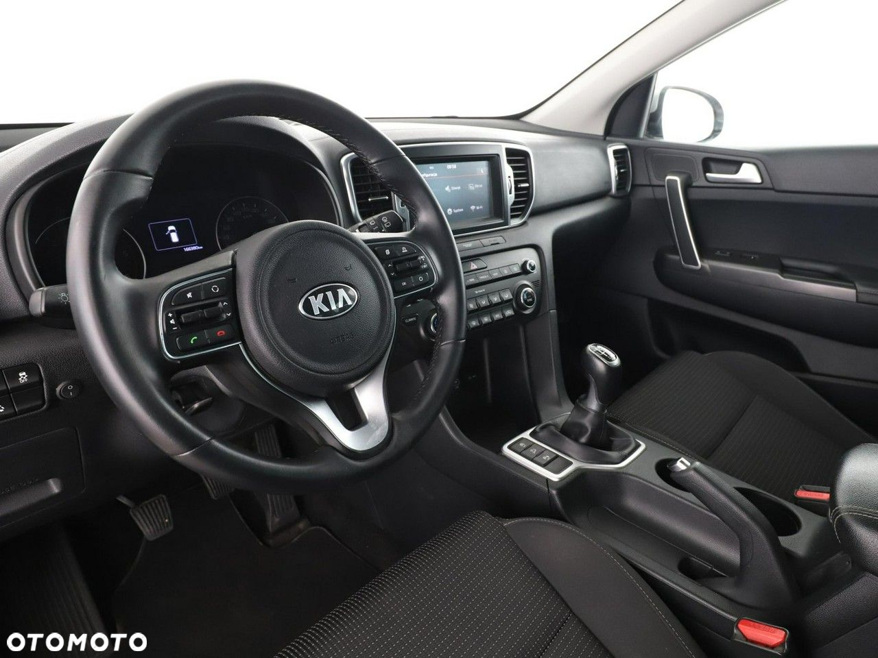 Kia Sportage 1.7 CRDI 2WD Attract - 14