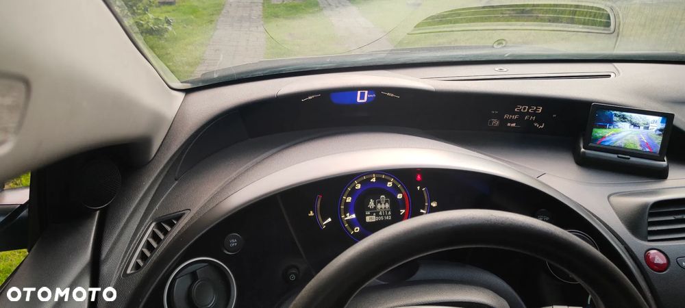 Honda Civic 1.4 Comfort - 3