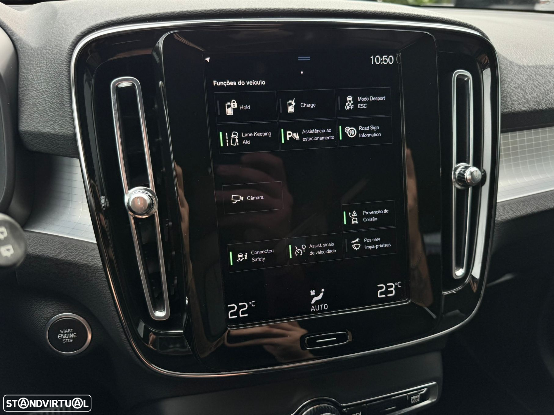 Volvo XC 40 1.5 T5 PHEV Inscription - 39