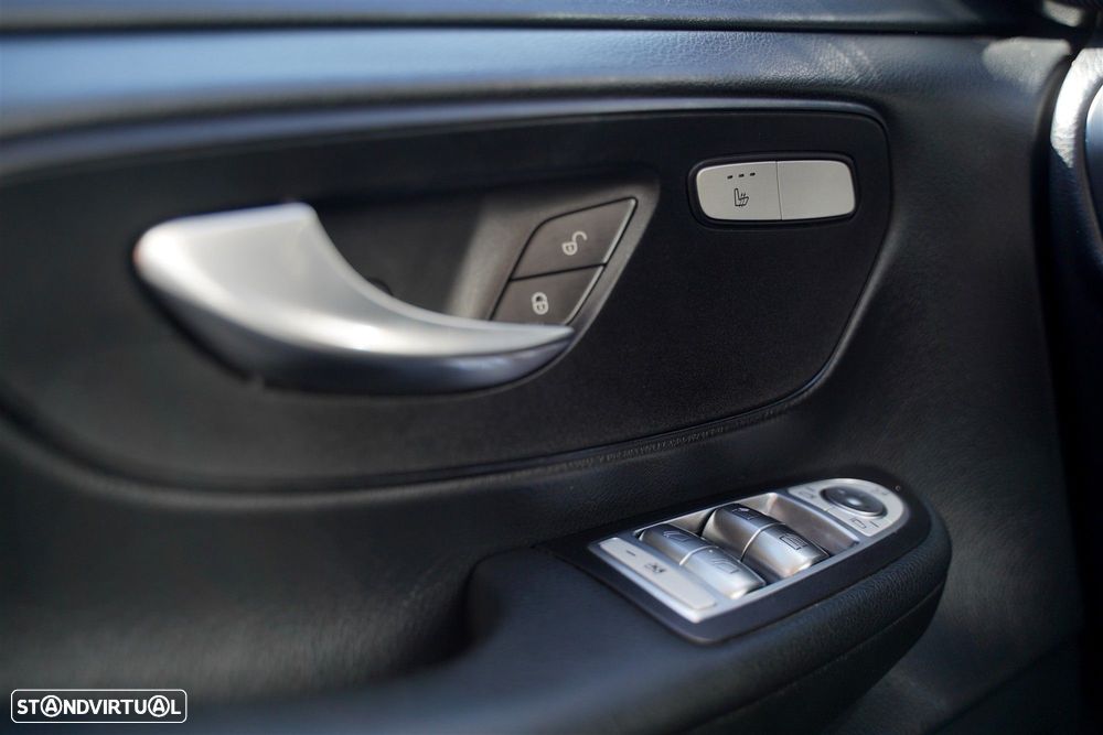 Mercedes-Benz V 220 d Longo Avantgarde Aut. - 16