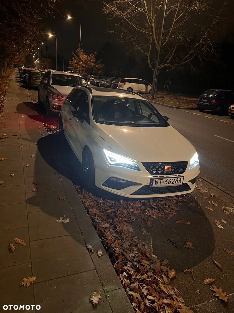 Seat Leon 2.0 TSI Cupra S&S 4Drive DSG - 5