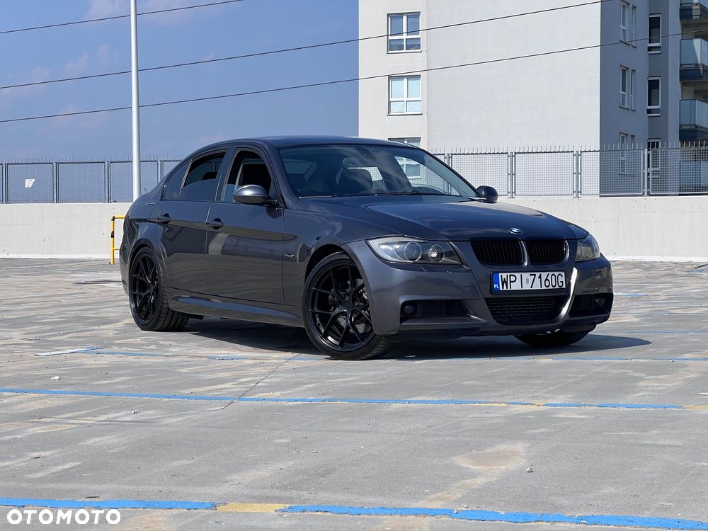 BMW Seria 3 330xd DPF - 1