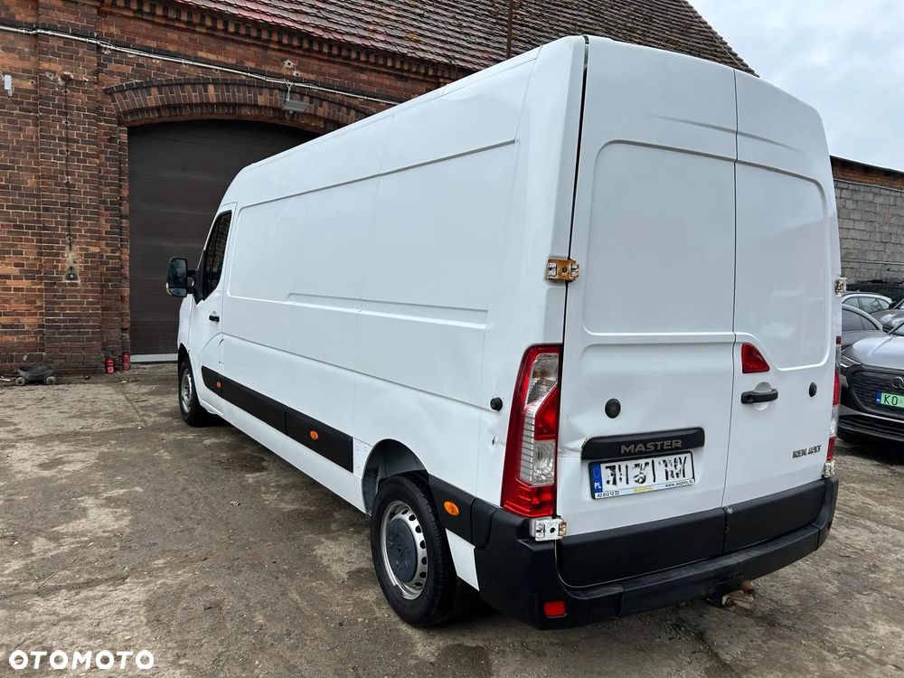 Renault Master Cały Na Części - 6