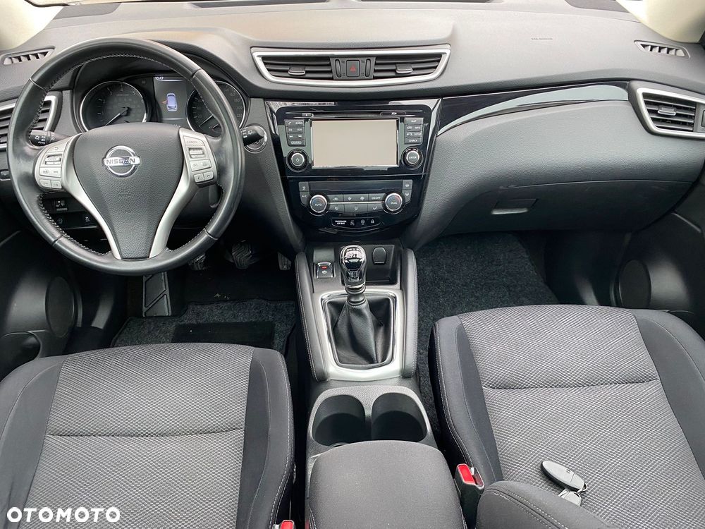 Nissan Qashqai 1.6 DIG-T 360 - 11