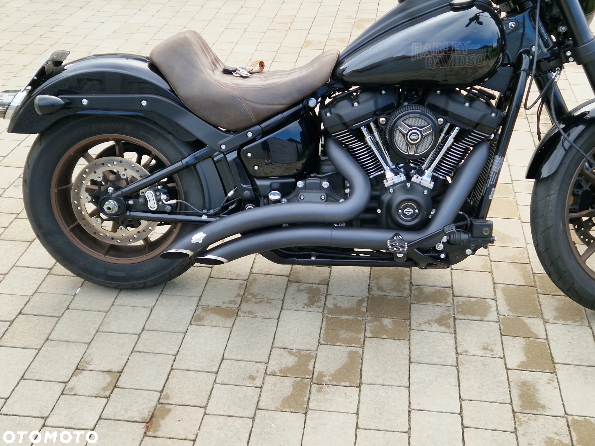 Harley-Davidson Softail Low Rider - 2