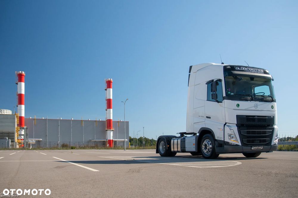 Volvo FH4 500 I-SAVE 2022r PL TC WAGA: 6.900KG STANDARD KONTAKT VOLVO - 21