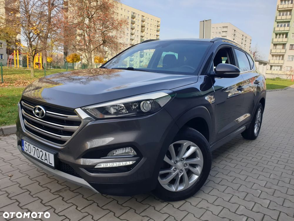 Hyundai Tucson 1.6 GDi Style 2WD - 12