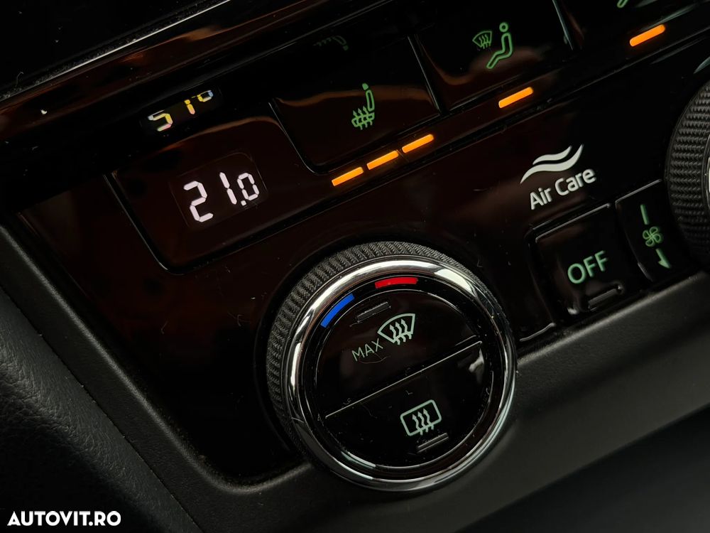 Skoda Octavia Combi 1.5 TGI G-TEC DSG Ambition - 30