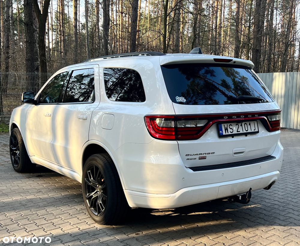 Dodge Durango - 11