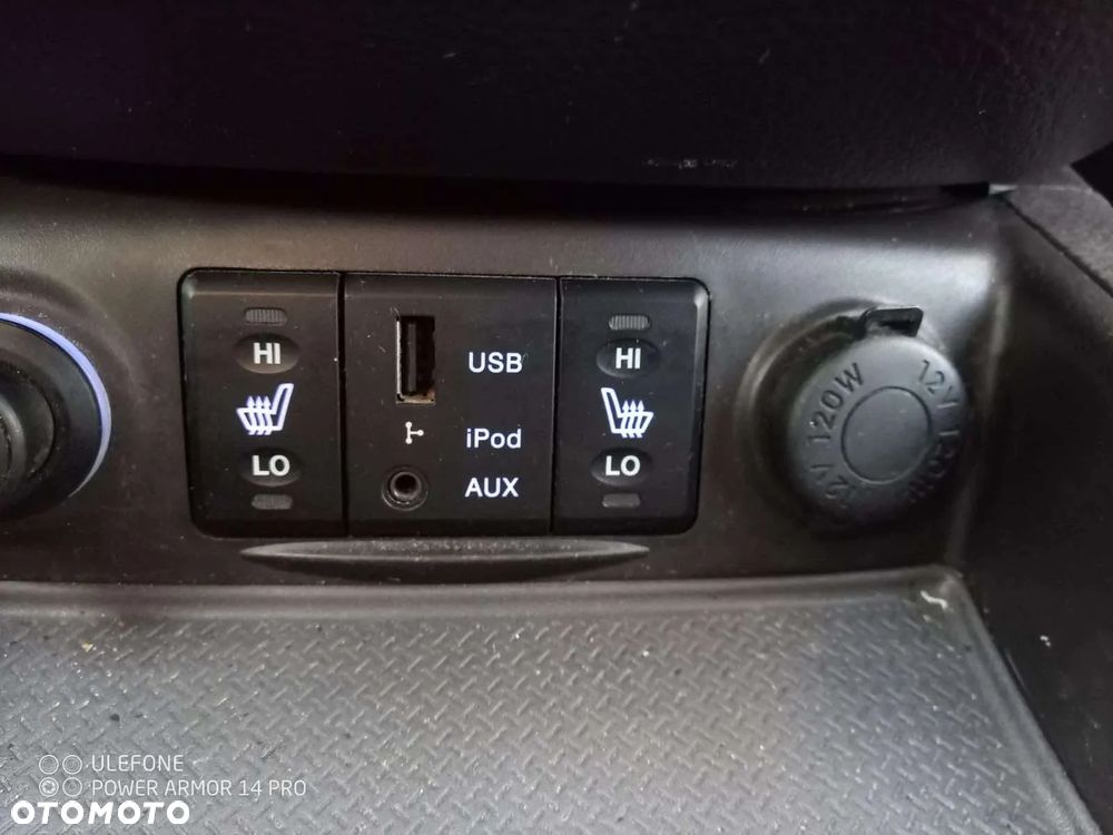 Hyundai Santa Fe 2.2 CRDi Executive - 14