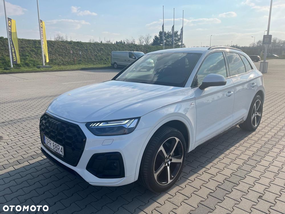 Audi Q5 45 TFSI mHEV Quattro S Line S tronic - 1