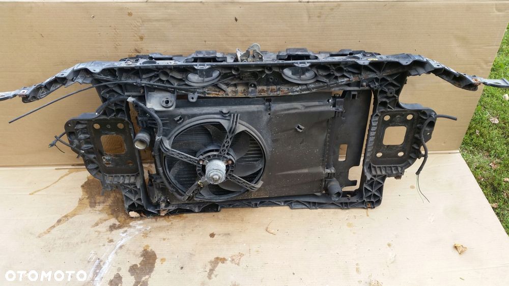 pas wzmocnienie chłodnice fiat grande punto - 4