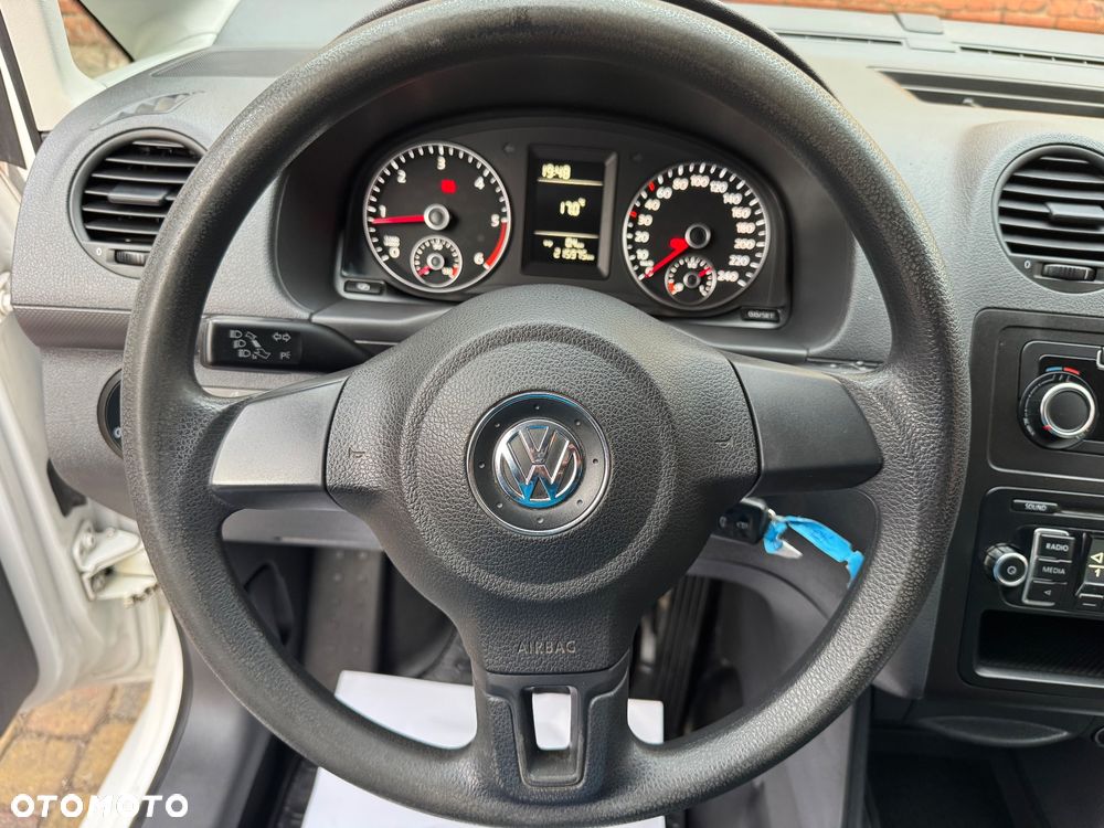 Volkswagen Caddy - 23