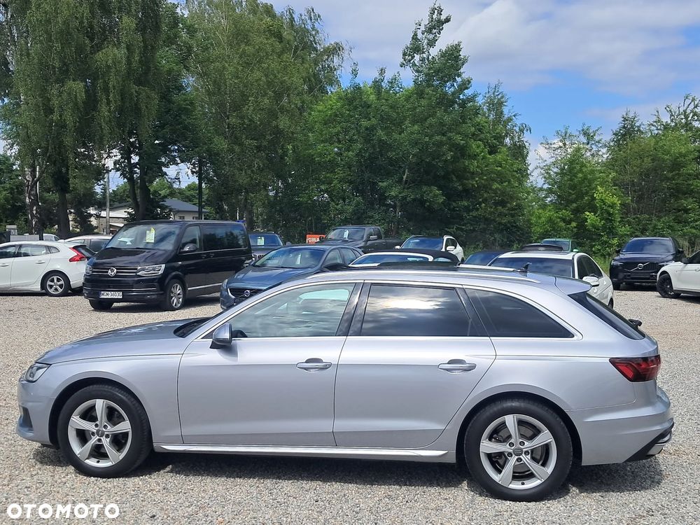 Audi A4 Avant 2.0 TDI ultra S tronic sport - 7