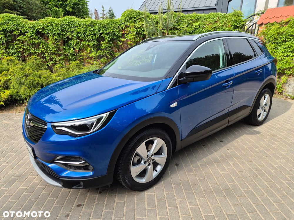 Opel Grandland X 1.2 T Elite S&S - 10