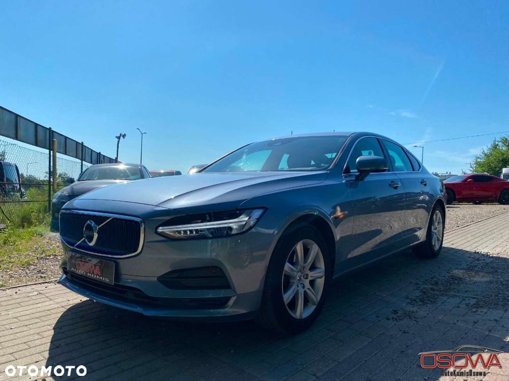 Volvo S90 - 19