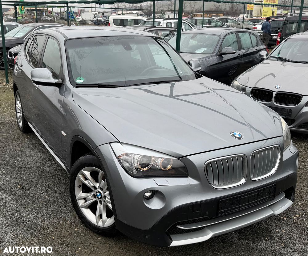 BMW X1 xDrive20d Aut. - 20