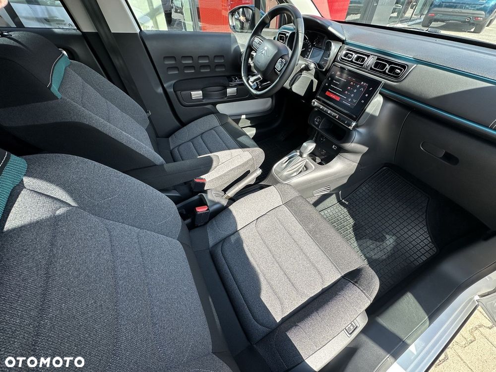Citroën C3 1.2 PureTech Max EAT6 - 12