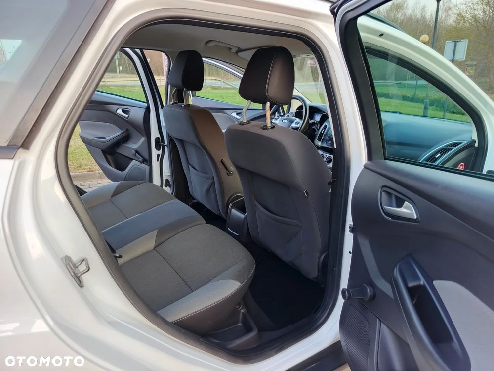 Ford Focus 2.0 TDCi Edition - 18