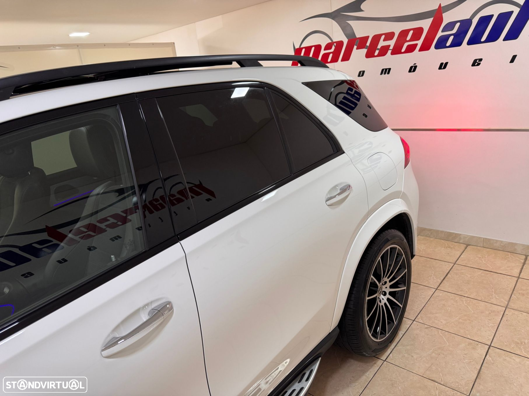 Mercedes-Benz GLE 350 de 4Matic - 9