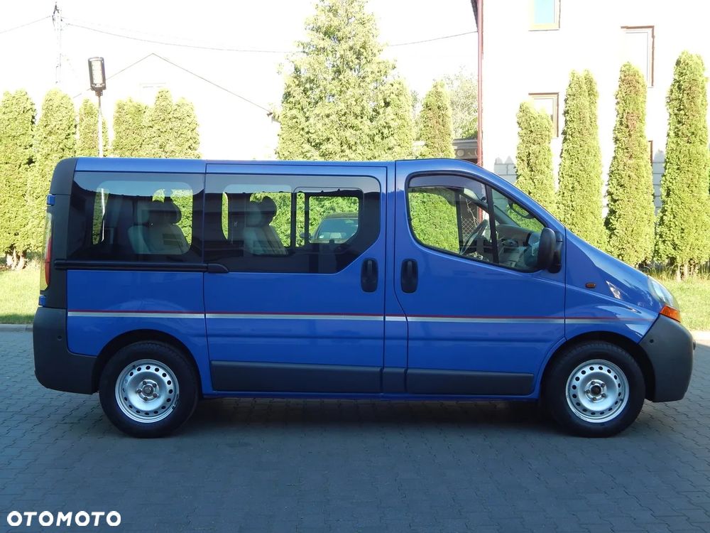Renault Trafic Generation Expression - 8