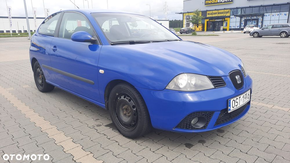 Seat Ibiza - 1