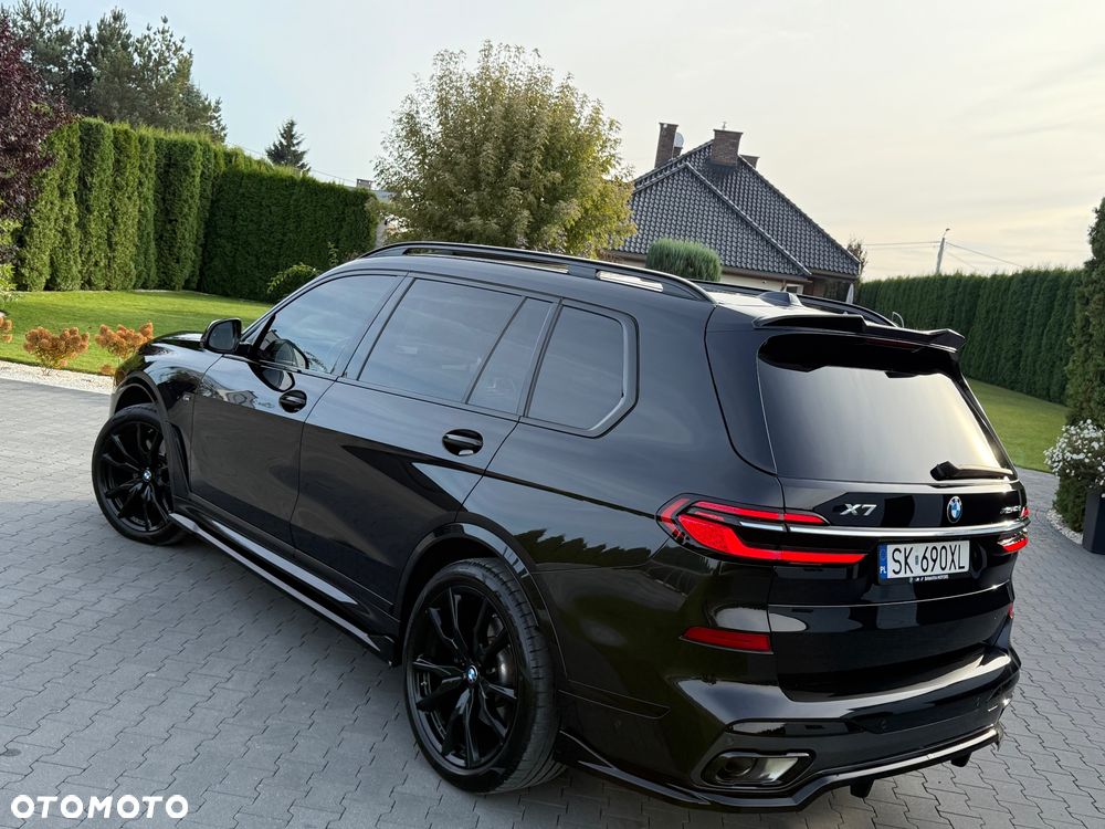 BMW X7 M50d sport - 40
